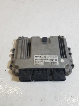 KOMPUTER SILNIKA STEROWNIK PEUGEOT 308 1.6 HDI CITROEN