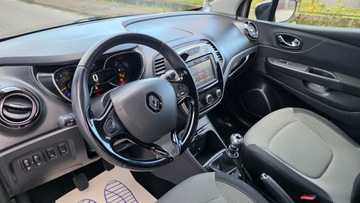 Renault Captur I Crossover 1.5 Energy dCi 110KM 2016 Renault Captur Mocny i oszczedny silnik Zadbane wnetrze 1.5 Diesel 110KM, zdjęcie 16
