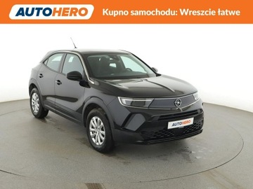 Opel Mokka II SUV 1.2 Turbo 130KM 2022 Opel Mokka X navi klima ayto kamera i czujniki, zdjęcie 9