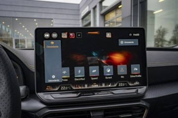 Cupra Leon II Hatchback Facelifting 1.5 eTSI MHEV 150KM 2026 Cupra Leon 1.5 eTSI 150 KM DSG DEMO, zdjęcie 29