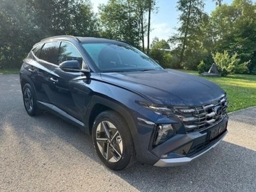 Hyundai Tucson IV SUV Facelifting 1.6 T-GDI 160KM 2025 HYUNDAI Tucson 1.6 T-GDi Executive 2WD Suv 160KM 2025