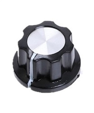 Pokrętło do potencjometru MF-A02 - 13x23 [mm]