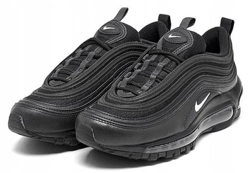 Buty sneakers kultowe Nike Air Max 97 modne czarne 921522-011 40