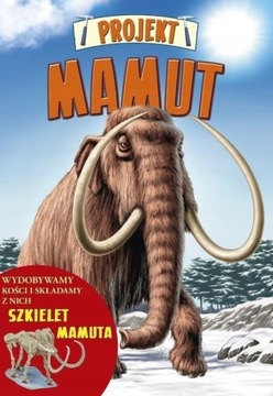 Projekt Mamut Clare Hibbert