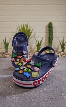 Buty Chodaki Klapki 205089 Crocs Bayaband 43,5