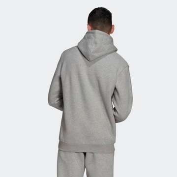 Bluza ADIDAS ORIGINALS HOODIE TREFOIL(H34654)Grey