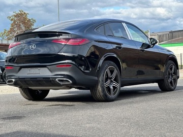 Mercedes GLC C254/X254 Coupe 2.0 220d 197KM 2026 GLC Coupe 220 d 4-Matic AMG Line 2.0 (197KM) 2026, zdjęcie 2