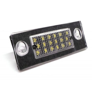 AUDI A2 (8Z0) LAMPY SPZ LED 2X450LM 2KS