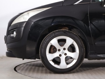 Peugeot 3008 I Crossover 2.0 HDI 150KM 2011 Peugeot 3008 2.0 HDi, Navi, Klima, Klimatronic, zdjęcie 14