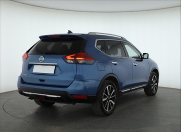 Nissan X-Trail III Terenowy Facelifting 1.3 DIG-T 160KM 2019 Nissan X-Trail 1.3 DIG-T, Salon Polska, zdjęcie 4