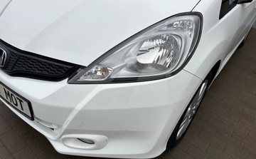 Honda Jazz III 1.4 i-VTEC 100KM 2014 Honda Jazz III LIFT 2014R, NISKI PRZEBIEG, Klima, zarejstrowana w PL, VAT-, zdjęcie 9