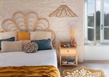 СТЕГАНАЯ ПОДУШКА НА СТУЛ 37x37