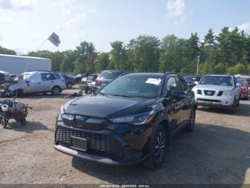 Toyota Corolla Cross 2024 Toyota Corolla Cross 2024 TOYOTA COROLLA CROSS HYBRID SE 2.0 Hybryda 150KM, zdjęcie 2