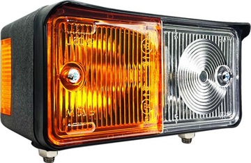 ЛАМПЫ ПОВОРОТОВ Л/П URSUS C360 C385 КОМПЛЕКТ