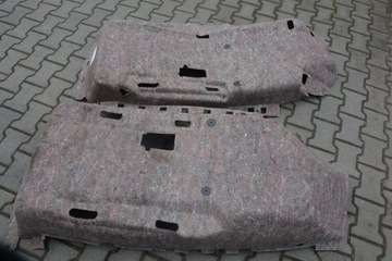 КОВРИК НАПОЛЬНЫЙ КОВРИК AUDI TT 8J