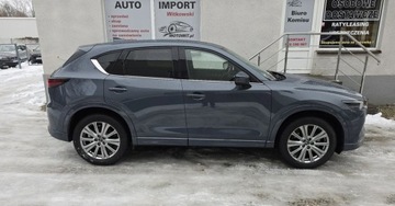 Mazda CX-5 II SUV 2.2 SKYACTIV-D 184KM 2021 Mazda CX-5 2,2 diesel 184 KM NAVI Full LED automat AWD 74 tys km 2.2 Diesel, zdjęcie 12