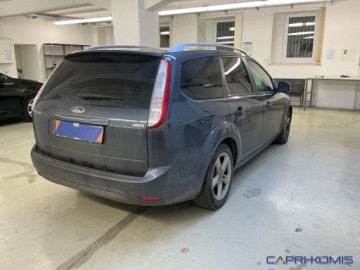 Ford Focus II Focus C-Max 1.8 i 16V 125KM 2009 Ford Focus 1.8i Klimatronik Navi Bezwypadkowy 1.8 Benzyna 125KM, zdjęcie 6