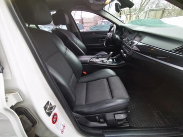 BMW Seria 5 F10-F11 Limuzyna 520d 184KM 2010 BMW 5 520D, F10, Automat, PDC, Podgrzewane fotele, zdjęcie 25