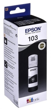 Чернила Epson 103 черные C13T00S14A