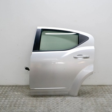 DODGE AVENGER 2008 LEVÝ STRANA DVEŘE ZADNÍ