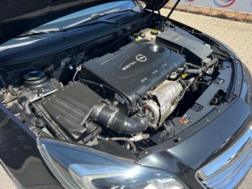 Opel Insignia I Sports Tourer Facelifting 2.0 CDTI ECOFLEX 140KM 2014 Opel Insignia OPC NAWIGACJA XENON LED KAMERA PANPORAMA WEBASTO TEMPOMAT S, zdjęcie 30