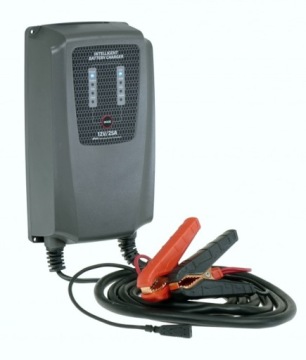 PROSTOWNIK ŁADOWARKA IDEAL EXPERT CHARGER 25 12V 25A 230V