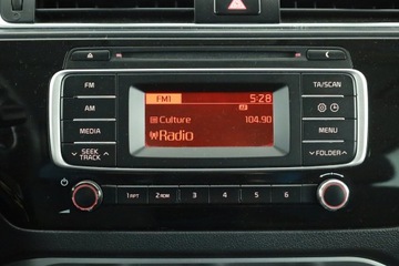 Kia Rio III Sedan Facelifting 1.2 DOHC CVVT 84KM 2016 Kia Rio 1.25 CVVT, Salon Polska, VAT 23%, Klima, zdjęcie 12