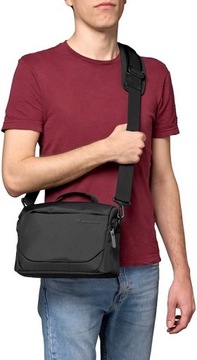 Сумка на плечо Manfrotto Advanced III M с фотографией
