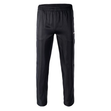 Spodnie męskie HI-TEC DAMAN r. M BLACK