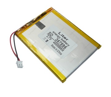Akumulator Bateria Tablet 7-10'' 4000mAh konektor
