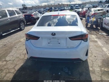 Lexus RC 2023 Lexus RC 350 F Sport 2023 3.5 Benzyna 311KM, zdjęcie 2