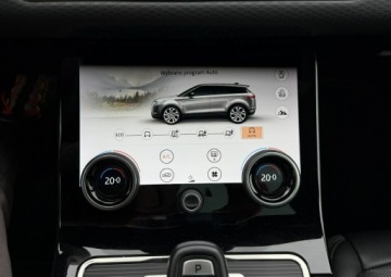 Land Rover Range Rover Evoque II SUV 2.0 Td4 150KM 2020 Land Rover Range Rover Evoque 4x4,R-dynamic, zdjęcie 27