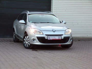 Renault Megane III Grandtour 1.4 16v TCe 130KM 2011 Renault Megane HANDS FREE NAVI KLIMATRONIC, zdjęcie 1