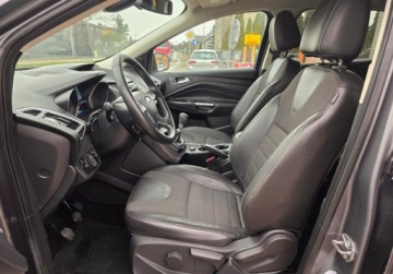 Ford Kuga II SUV 2.0 Duratorq TDCi 140KM 2014 Ford Kuga 2.0Dieselbogata wersjaserwisprosto z Niemiec 2.0 Diesel 140KM, zdjęcie 10