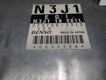 MAZDA RX-8 ŘÍZENÍ 279700-3313 N3J118881L