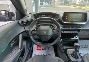 Peugeot 2008 II SUV 1.2 PureTech 130KM 2023 Peugeot 2008 1.2 130KM Allure Pack ASO 1.2 Benzyna 130KM, zdjęcie 16