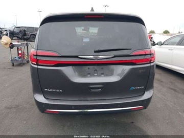 Chrysler Pacifica II 2023 Chrysler Pacifica Hybrid Touring L 2023 3.6 Hybryda 287KM, zdjęcie 4