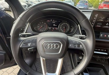 Audi Q5 II 2021 Audi Q5 2,0 TFSI MHEV 265KM Quattro 2.0 Hybryda 265KM, zdjęcie 15