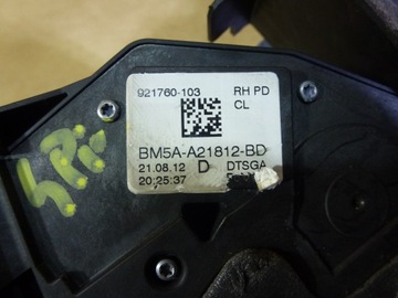 FOCUS MK3 ZÁMEK DVEŘE PRAVÝ PŘEDNÍ BM5AA21812BD
