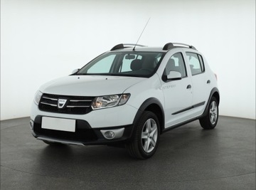 Dacia Logan II Sedan Tce 90KM 2014 Dacia Sandero 0.9 TCe, Serwis ASO, GAZ, Navi, zdjęcie 1