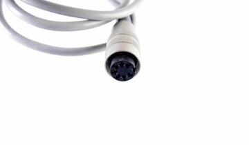 7-контактный DIN-кабель с вилкой «папа» и «мама», 1 м.