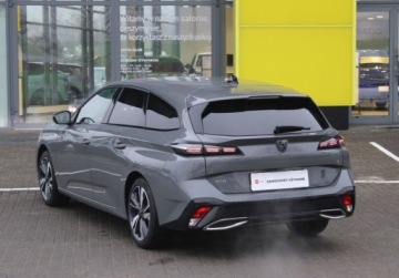 Peugeot 2023 Peugeot 308 1.5 BlueHDI 130KM Allure LED MirrorScreen SerwisASO FV23 Salon, zdjęcie 8