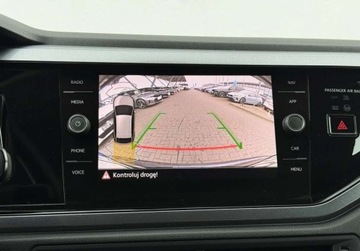 Volkswagen Taigo 2024 Volkswagen Taigo Matrix-LED Kamera ACC Side Assist Salon PL FVAT23, zdjęcie 32