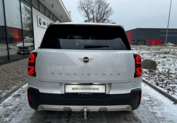 Mini Countryman F60 Crossover Facelifting 1.5  136KM 2025 MINI Countryman MINI Countryman C mHEV Linia Favoured 1.5 Benzyna 136KM, zdjęcie 7