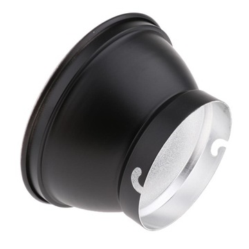calowy dyfuzor reflektora Flash Shade Dish do