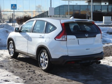 Honda CR-V IV SUV 2.0 i-VTEC 155KM 2014 Honda CR-V 2.0 i-VTEC, GAZ, 4X4, Automat, Skóra, zdjęcie 3