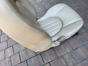 SEDADLO LEVÝ JAGUAR XK8 X100