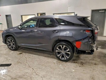 Lexus RX V 2022 Lexus RX 350 L 2022 3.5 Benzyna 290KM, zdjęcie 1