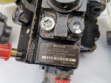 ТНВД 0445010156 OPEL ASTRA III H ZAFIRA B SAAB 1.9 CDTI