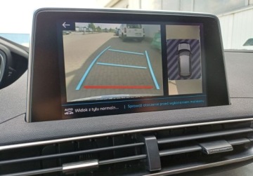 Peugeot 3008 II Plug-In Hybrid HYbrid4 300 PHEV 300KM 2020 Peugeot 3008 136 1.6 Hybrid4 PHEV GT PACK 300 KM 4x4 AUTOMAT I wl. FV23, zdjęcie 18